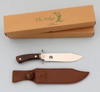 Pair of Elk Ridge Fixed Blade Hunting Knives