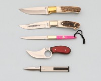 Fixed Blade Knives