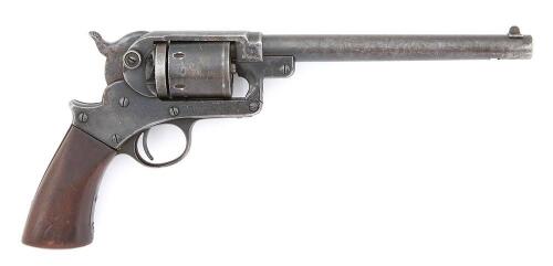 Starr Model 1863 Army Cartridge Conversion Single Action Revolver