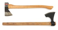 Pair Of Hand Axes