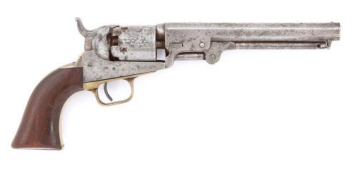 Colt 1849 Pocket Percussion Revolver