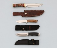 Fixed Blade Hunting Knives