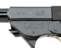 High Standard ISU Olympic Trophy Semi-Auto Pistol - 3