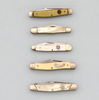 Folding Pocketknives