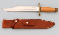 Randall Model 12-11 “Old Yeller” Confederate Bowie