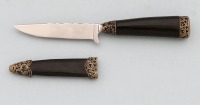 Hubertus Trachtenmesser Traditional Knife