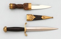 Pair Of Reproduction Daggers