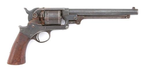 Starr Model 1863 Army Cartridge Conversion Single Action Revolver