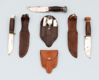 Official Boy Scout Cutlery