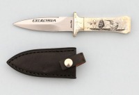 National Blade Excalibur Boot Knife