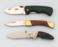 Assorted Folding Knives