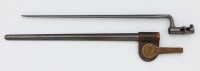 U.S. Model 1873 Rifle Bayonet