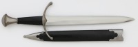 Windlass Medieval Sword Hilt Dagger