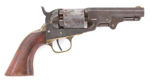 Manhattan Navy Model Percussion Revolver