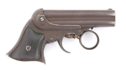 Remington-Elliot Ring Trigger Pepperbox Pistol