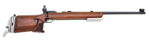 J. G. Anschutz Model 54 Super Match Bolt Action Single Shot Target Rifle