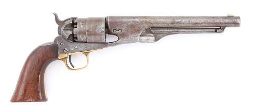 Colt Model 1860 Army Percussion Revolver