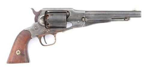 Remington New Model Single Action Percussion Belt Revolver