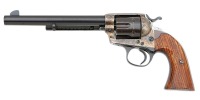 Colt Bisley Model Single Action Army Revolver - 2