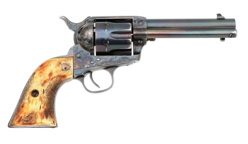 Colt Single Action Army Revolver