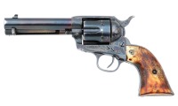 Colt Single Action Army Revolver - 2