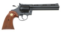 Fine Colt Diamondback Double Action Revolver - 2