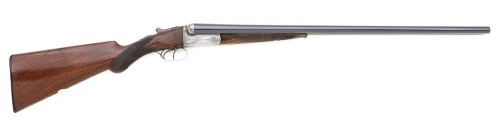 J. V. Needham Grade N.D.9 Boxlock Double Shotgun