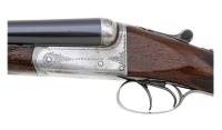 J. V. Needham Grade N.D.9 Boxlock Double Shotgun - 2