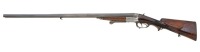 W. Collath Underlever Double Shotgun