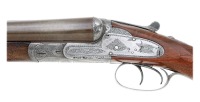 Samuel Buckley & Co. Sidelock Double Shotgun - 2