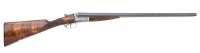 J. S. Boreham Boxlock Double Shotgun