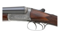 J. S. Boreham Boxlock Double Shotgun - 2