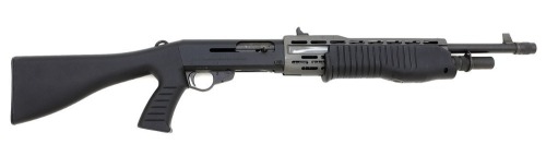 Franchi SPAS-12 Semi-Auto Shotgun