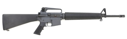 Excellent Colt AR-15 A2 HBAR Sporter Semi-Auto Rifle