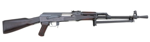 Rare Poly Tech National Match AK-47/S Semi-Auto Rifle