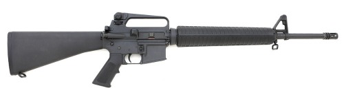 Excellent Pre-Ban Colt Sporter Match HBAR AR-15 Semi-Auto Rifle