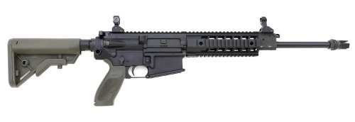 Excellent Sig Sauer Sig716 Patrol Semi-Auto Carbine