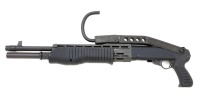 Franchi SPAS-12 Semi-Auto Shotgun - 2