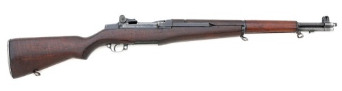 U.S. M1 Garand Rifle by Harrington & Richardson