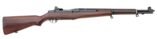 U.S. M1 Garand Rifle by Springfield Armory