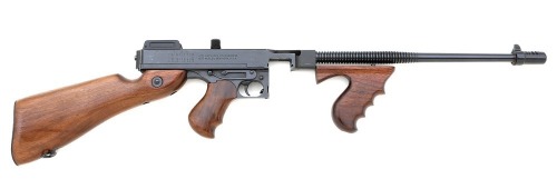 Auto Ordnance Thompson Model 1927A1 Semi-Auto Carbine