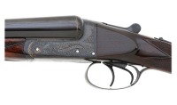 Arthur Turner Boxlock Double Shotgun - 2