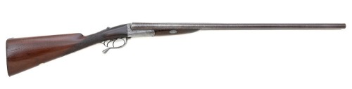 Thomas Jackson Snap Action Double Shotgun