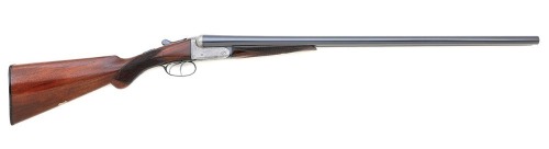 Arthur Allan Boxlock Double Shotgun