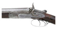 British Double Hammergun by W. & C. Scott & Son - 2