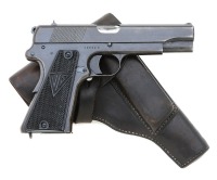 German P.35(P) Semi-Auto Pistol by Radom