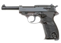 German P.38 ac44 Semi-Auto Pistol by Walther