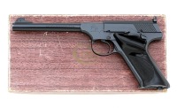 Fine Colt Woodsman Target Model Semi-Auto Pistol with Original Box