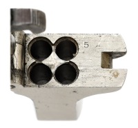 Unmarked C.S. Shattuck Unique Palm Pistol - 3