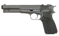 Browning High Power GP Competition Model Semi-Auto Pistol by Fabrique Nationale - 2